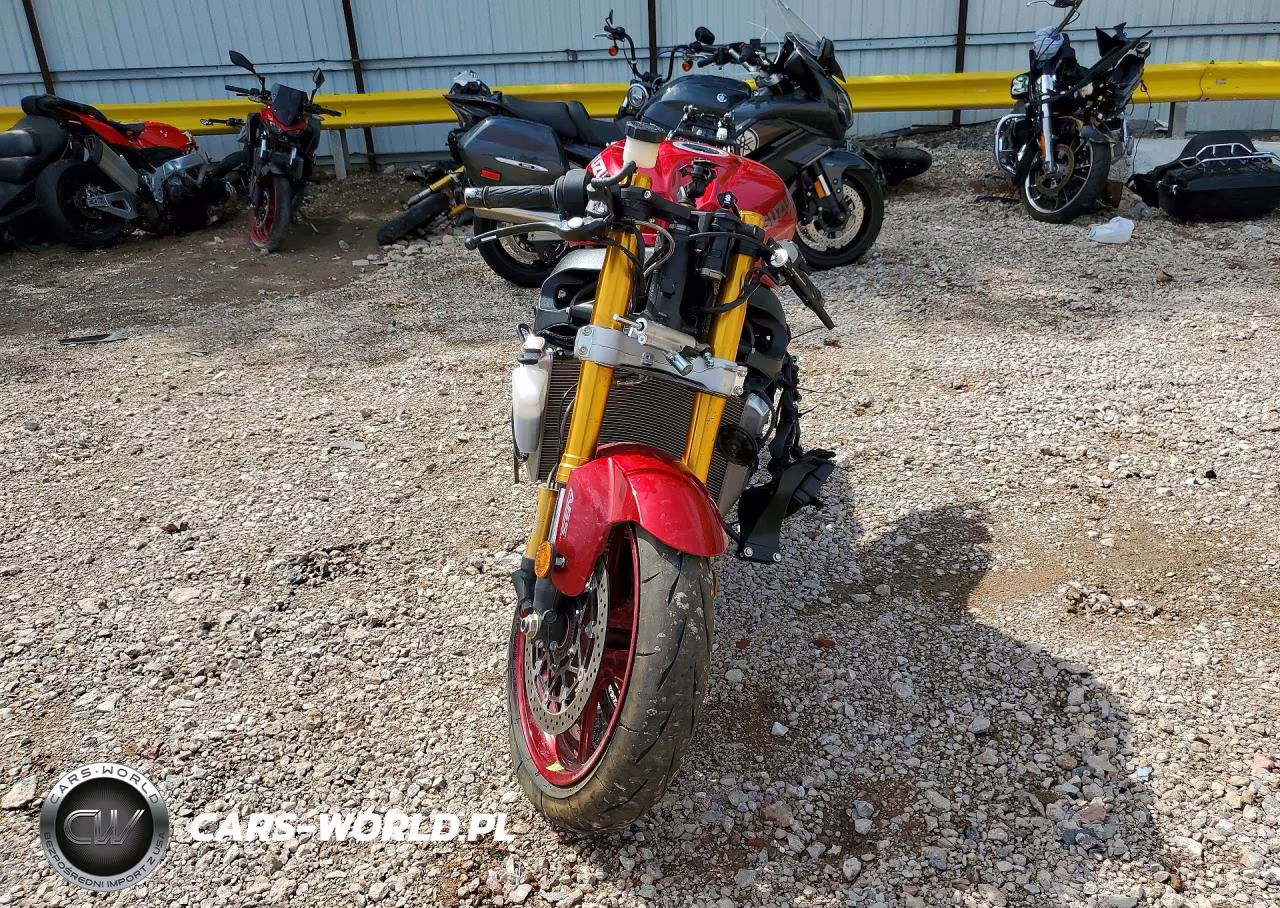 2025 Suzuki Gsx-R1000 R VIN:JS1DM11H8S7100027 - 2