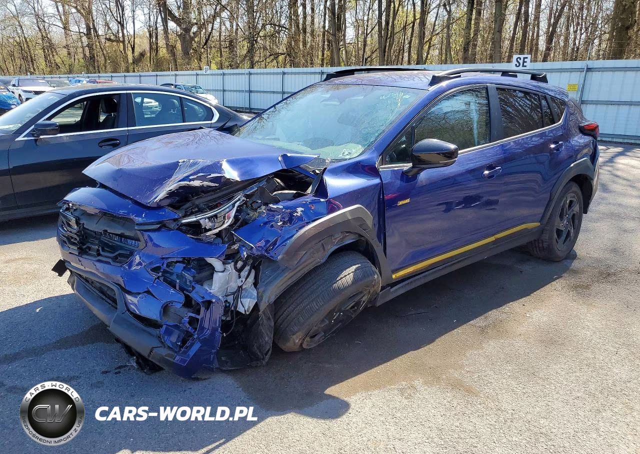 2024 Subaru Crosstrek Sport