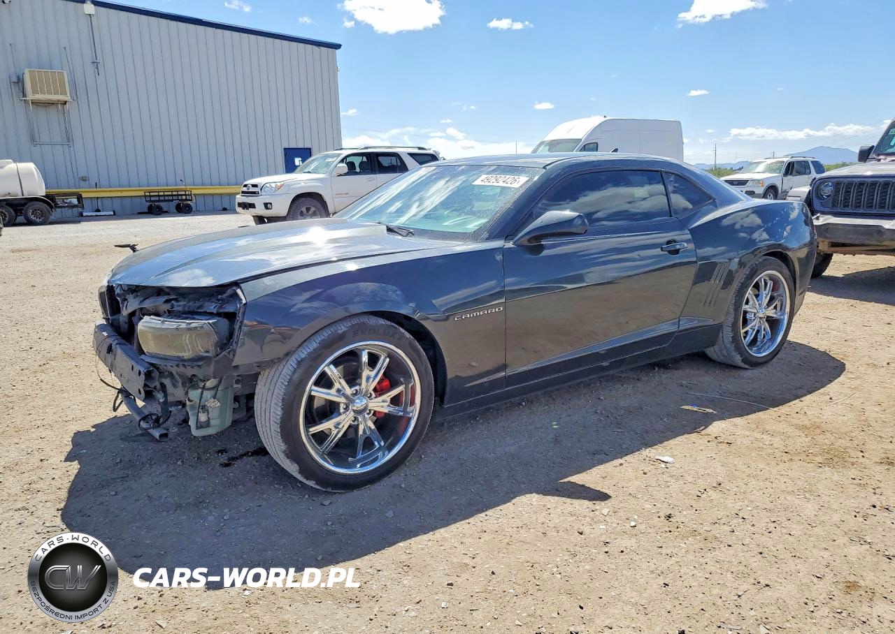 2014 Chevrolet Camaro Ls