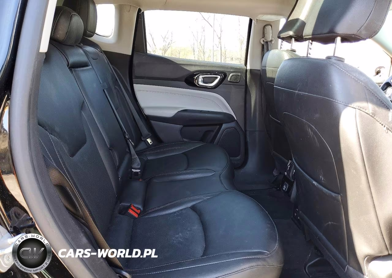 2022 Jeep Compass Limited VIN:3C4NJDCB4NT184182 - 11