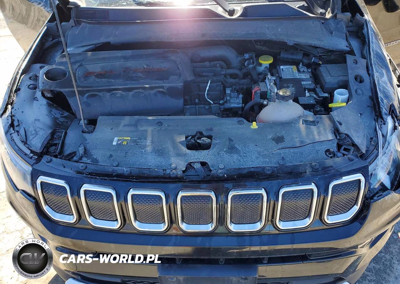 2022 Jeep Compass Limited VIN:3C4NJDCB4NT184182 - 12