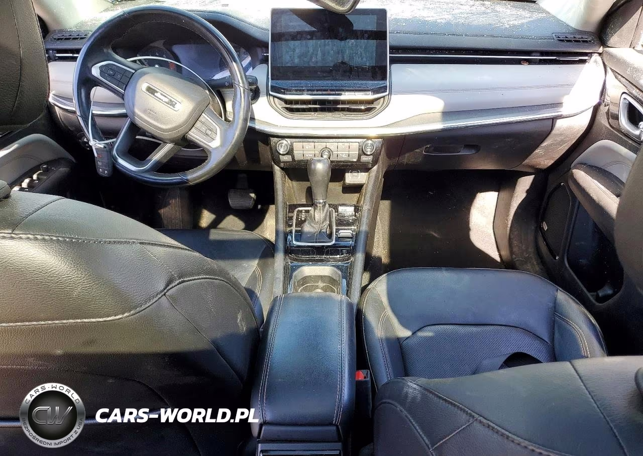 2022 Jeep Compass Limited VIN:3C4NJDCB4NT184182 - 8