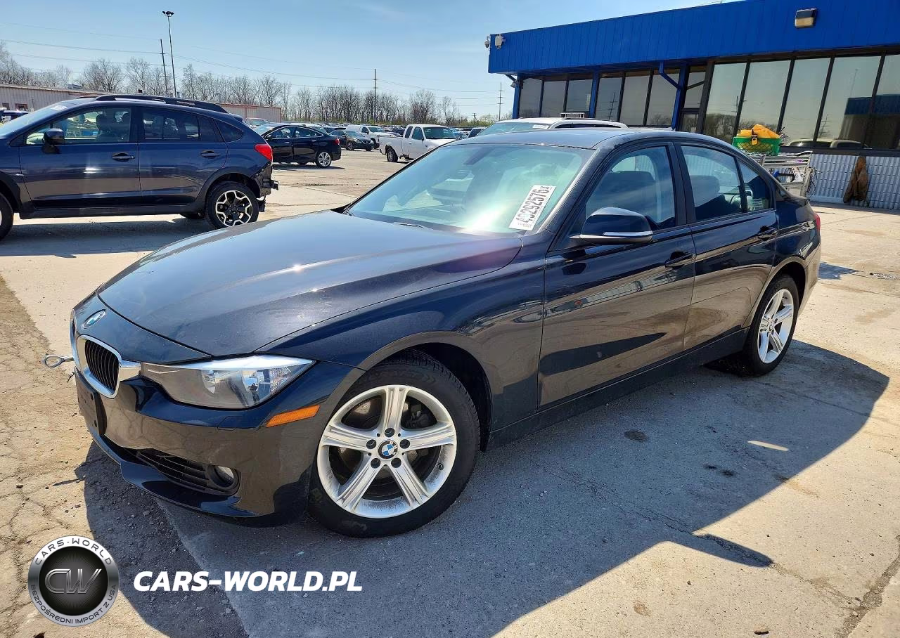 2014 BMW 328 Xi