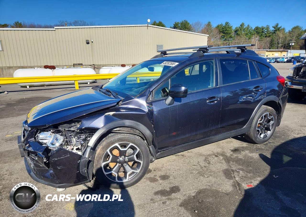 2013 Subaru Xv Crosstrek 2.0 Premium – zdjęcie 1 z 13