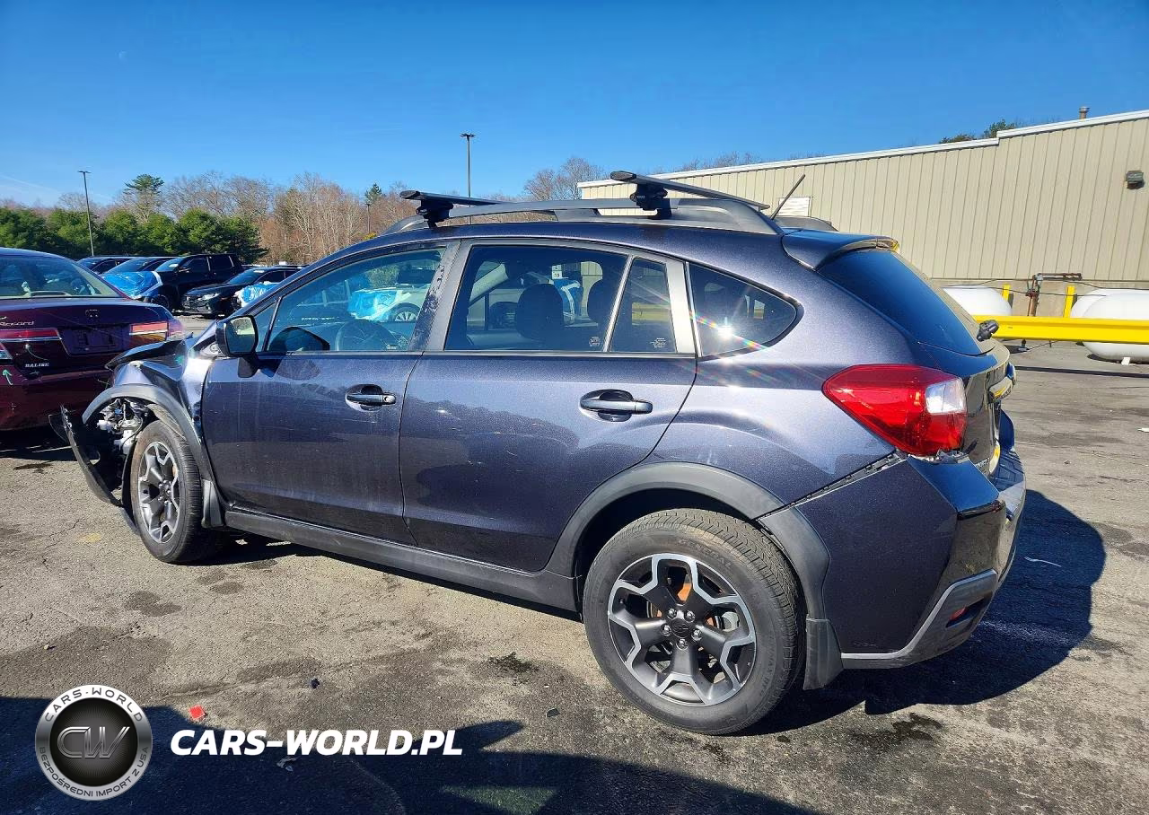 2013 Subaru Xv Crosstrek 2.0 Premium VIN:JF2GPAVC4D2897774 - 2