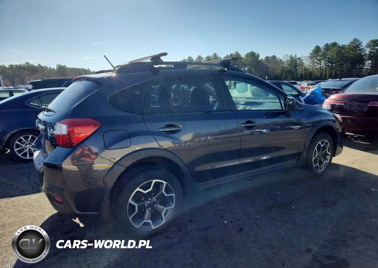 2013 Subaru Xv Crosstrek 2.0 Premium VIN:JF2GPAVC4D2897774 - 3
