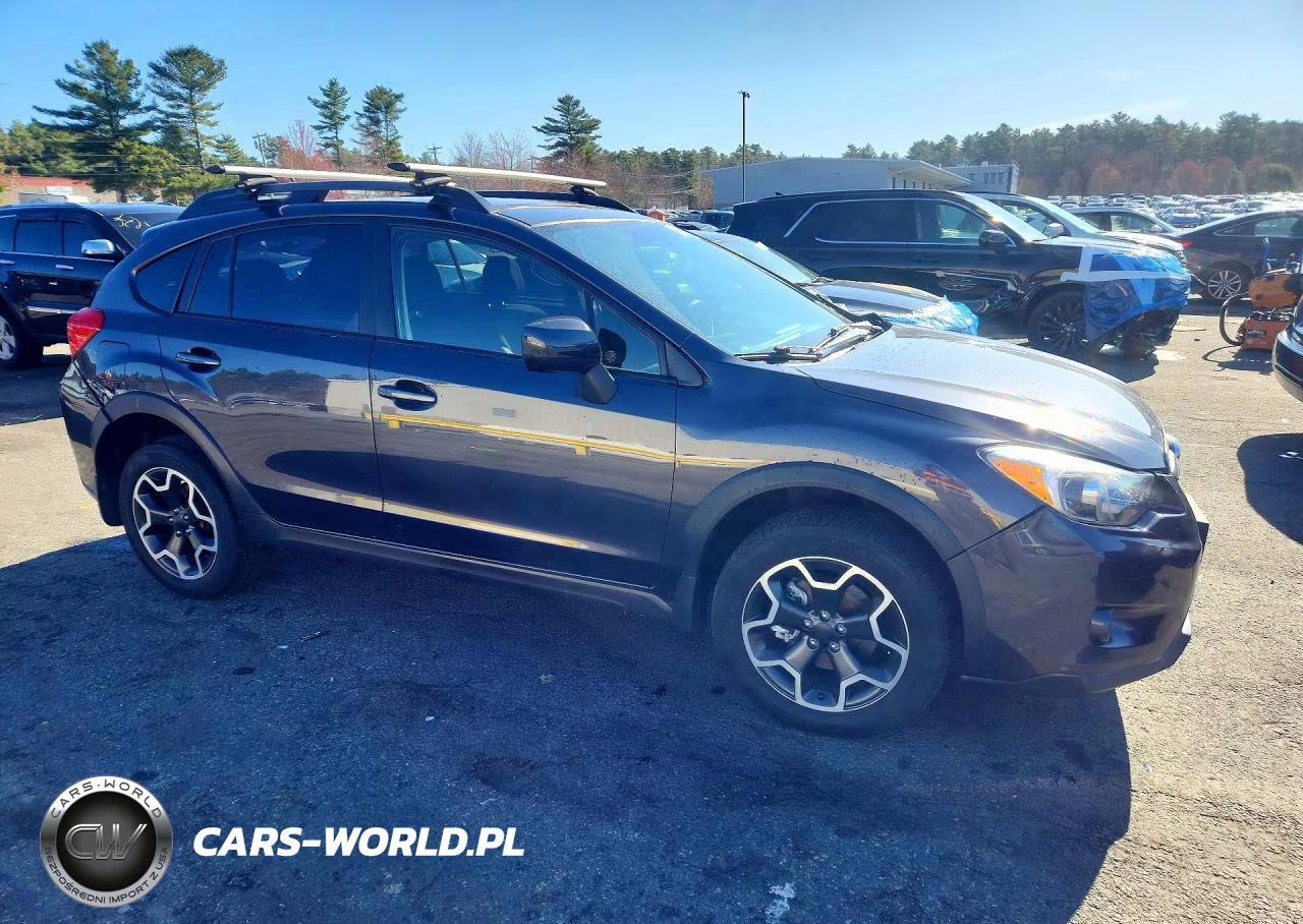 2013 Subaru Xv Crosstrek 2.0 Premium VIN:JF2GPAVC4D2897774 - 4