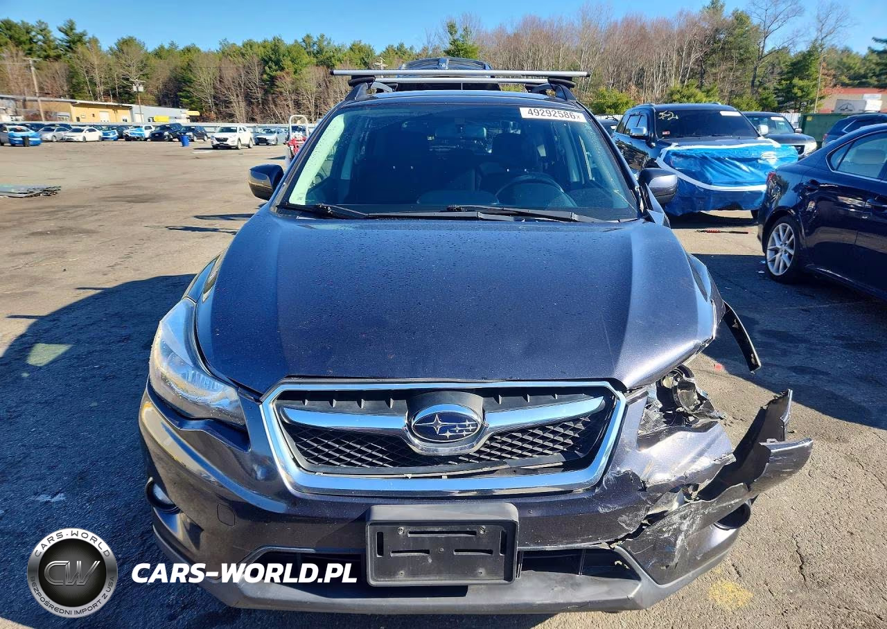2013 Subaru Xv Crosstrek 2.0 Premium VIN:JF2GPAVC4D2897774 - 5