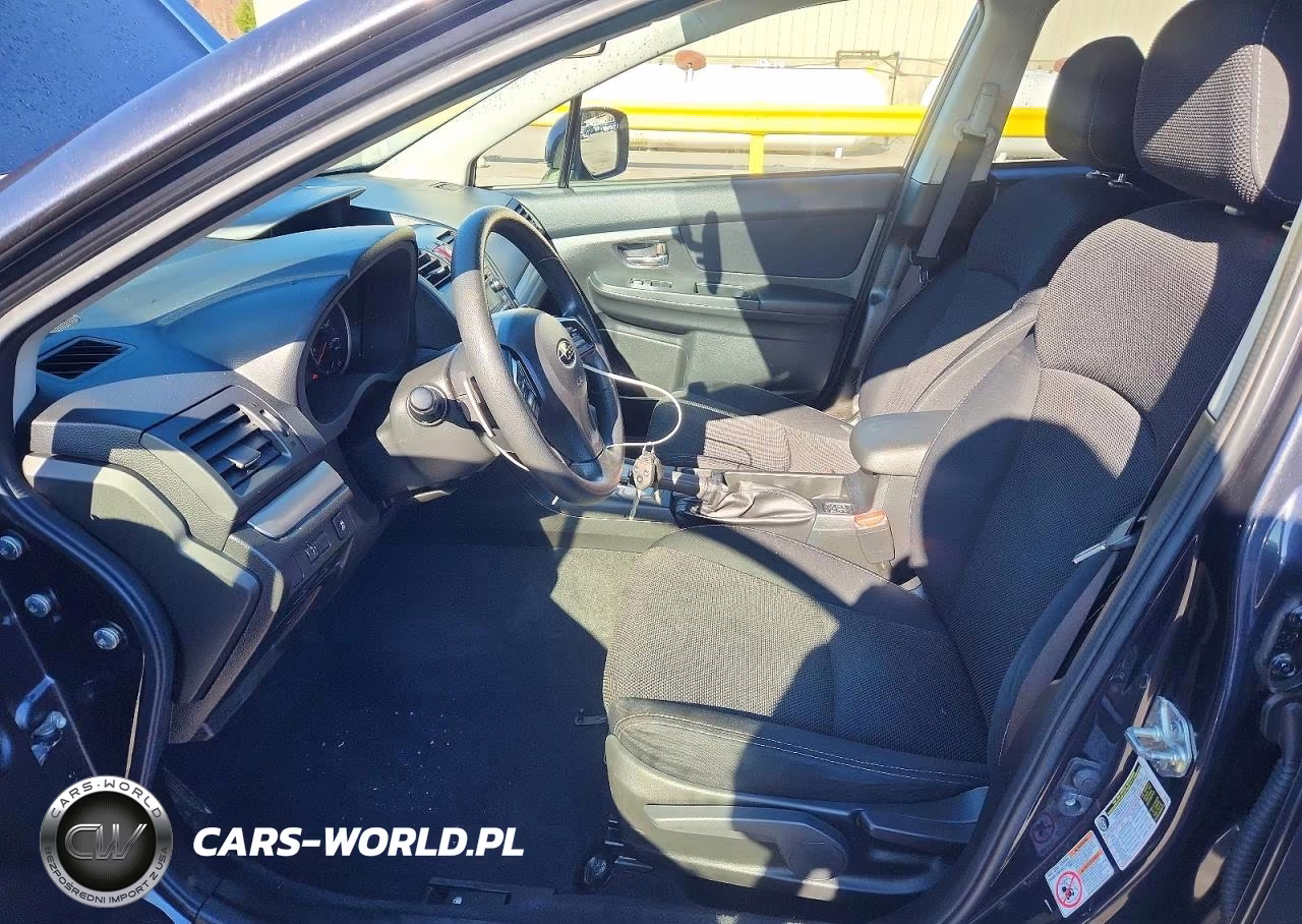2013 Subaru Xv Crosstrek 2.0 Premium VIN:JF2GPAVC4D2897774 - 7