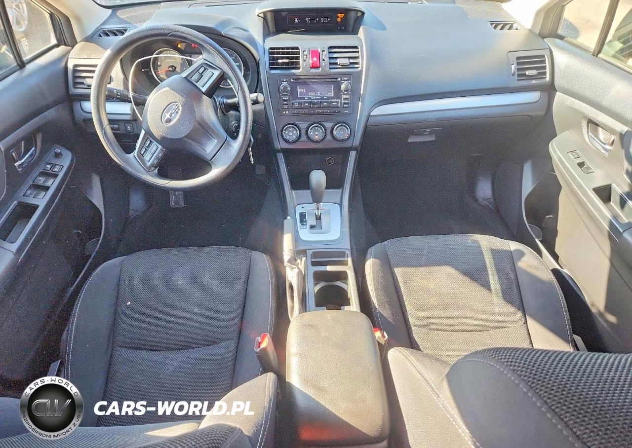 2013 Subaru Xv Crosstrek 2.0 Premium VIN:JF2GPAVC4D2897774 - 8
