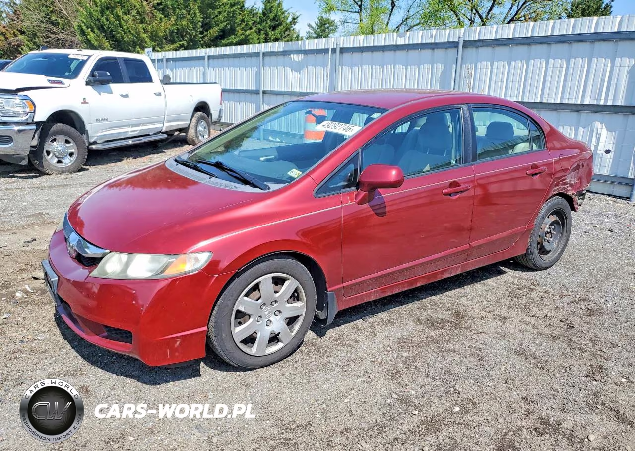 2010 Honda Civic Lx