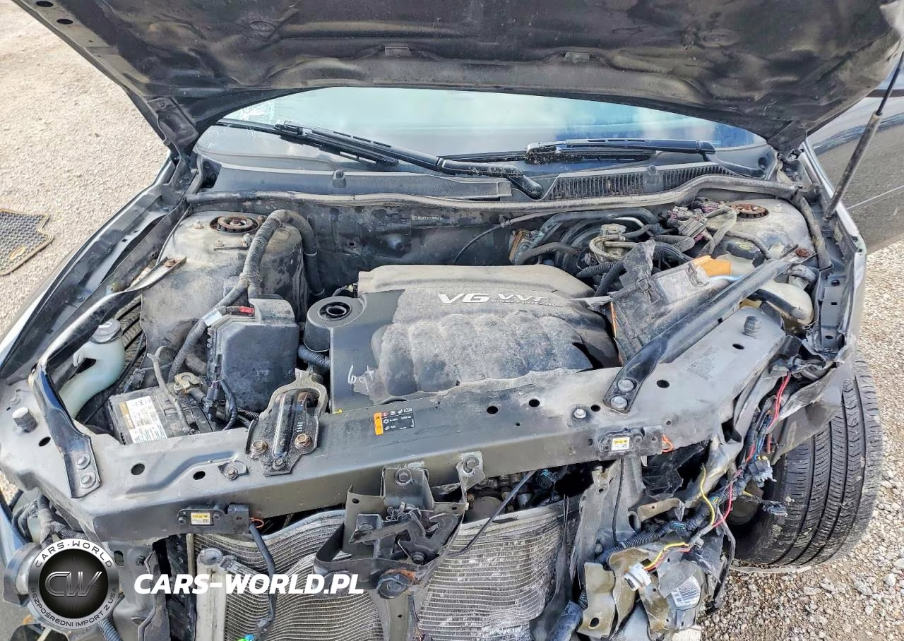 2012 Chevrolet Impala Ltz VIN:2G1WC5E37C1194867 - 11