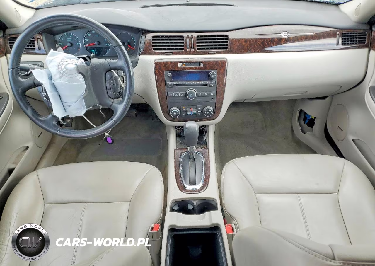 2012 Chevrolet Impala Ltz VIN:2G1WC5E37C1194867 - 8