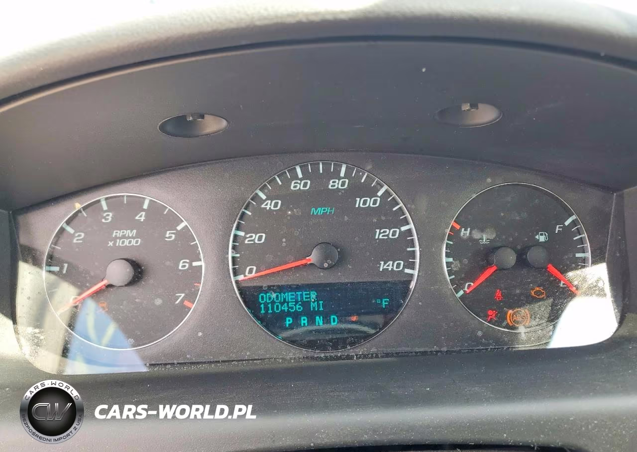 2012 Chevrolet Impala Ltz VIN:2G1WC5E37C1194867 - 9