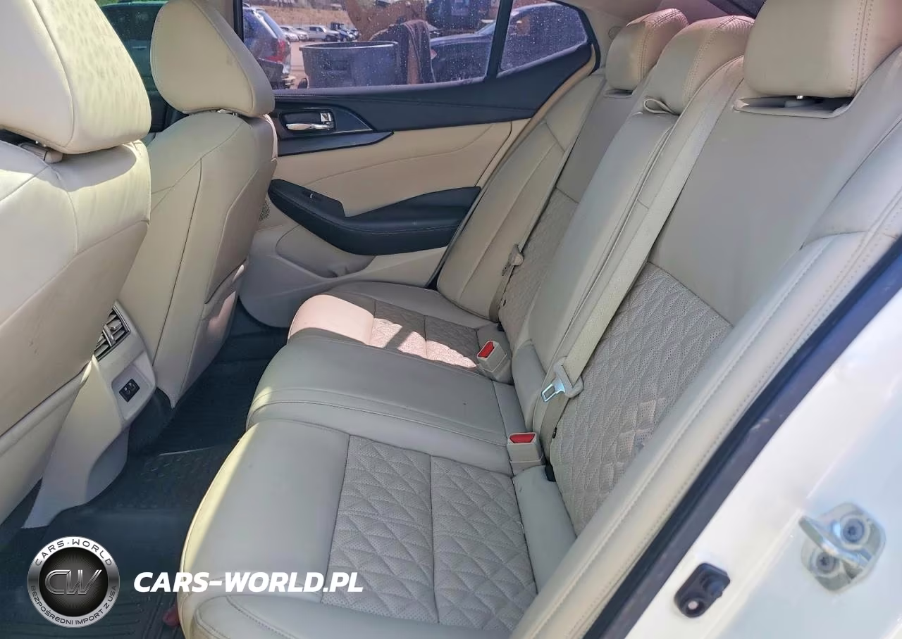 2021 Nissan Maxima Platinum VIN:1N4AA6FV6MC502657 - 10