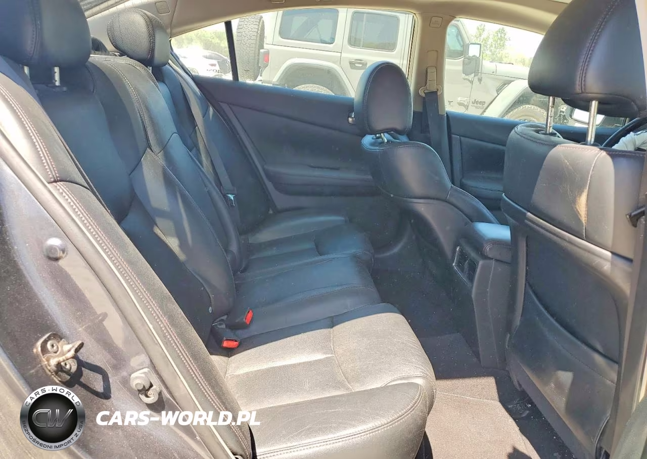 2009 Nissan Maxima 3.5 S VIN:1N4AA51E09C856344 - 10