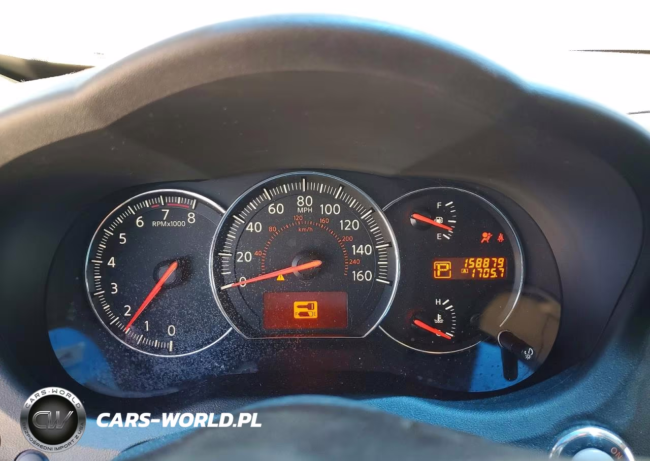 2009 Nissan Maxima 3.5 S VIN:1N4AA51E09C856344 - 9