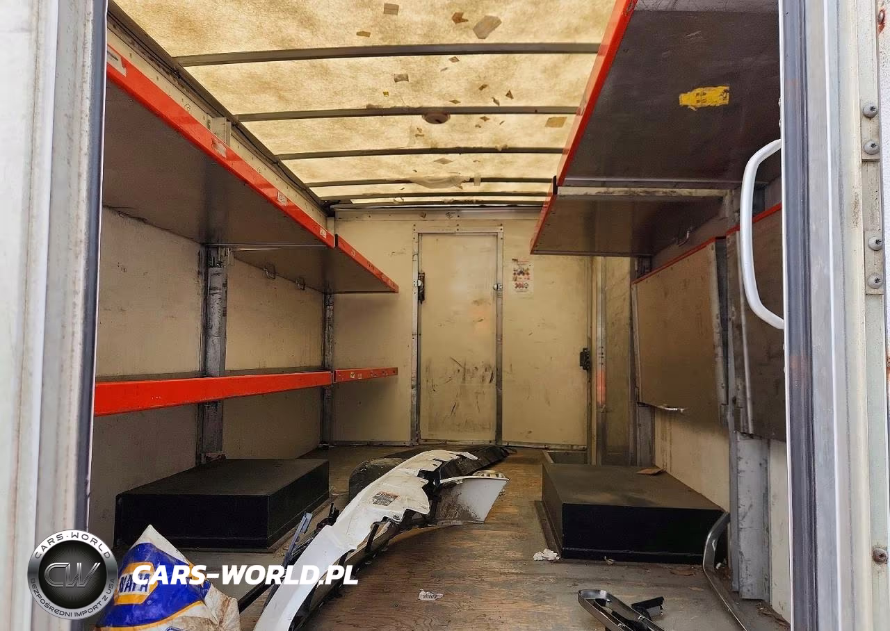 2021 Ford Transit Delivery Truck VIN:1FDRU6PG7MKA16641 - 10
