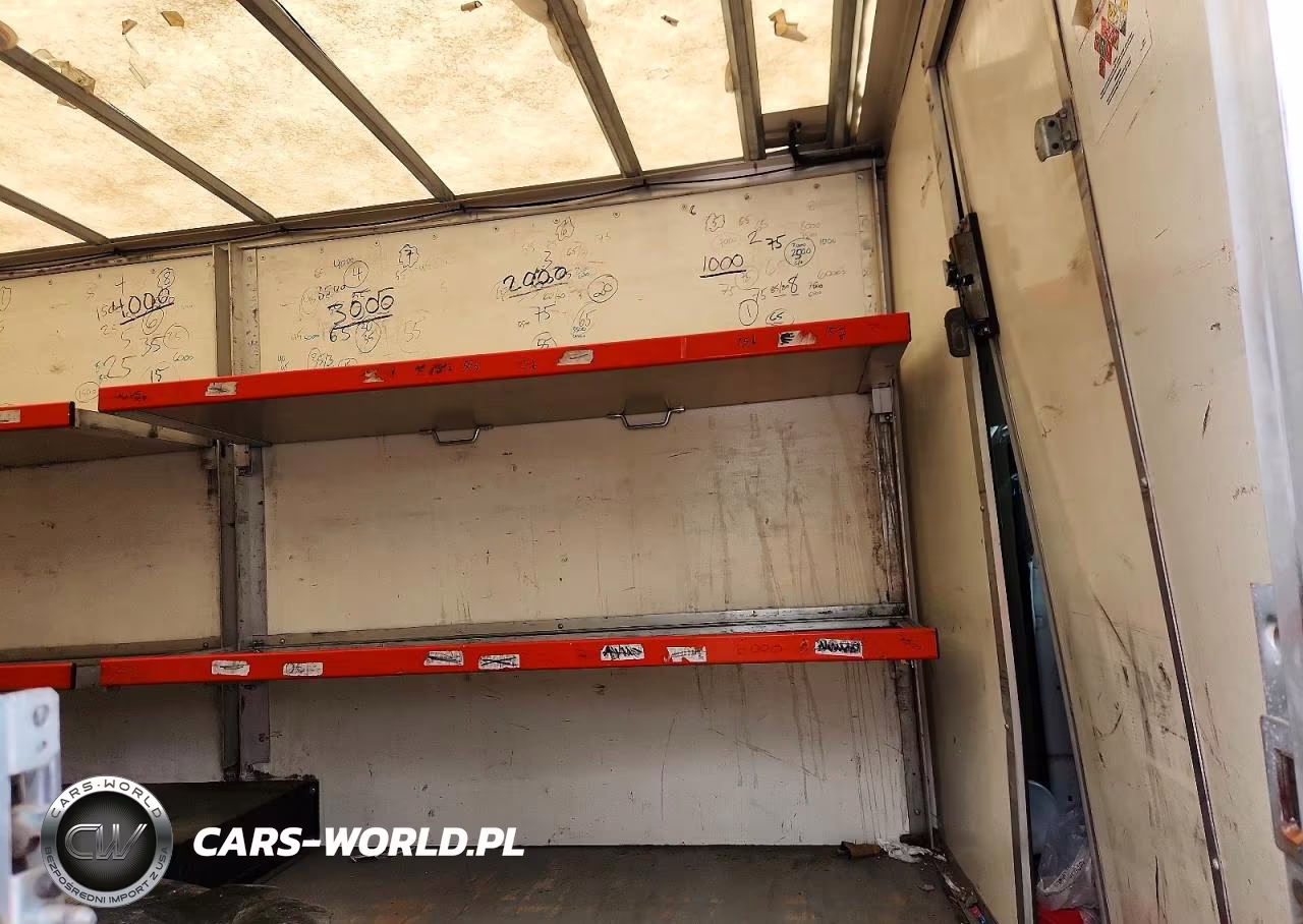 2021 Ford Transit Delivery Truck VIN:1FDRU6PG7MKA16641 - 11