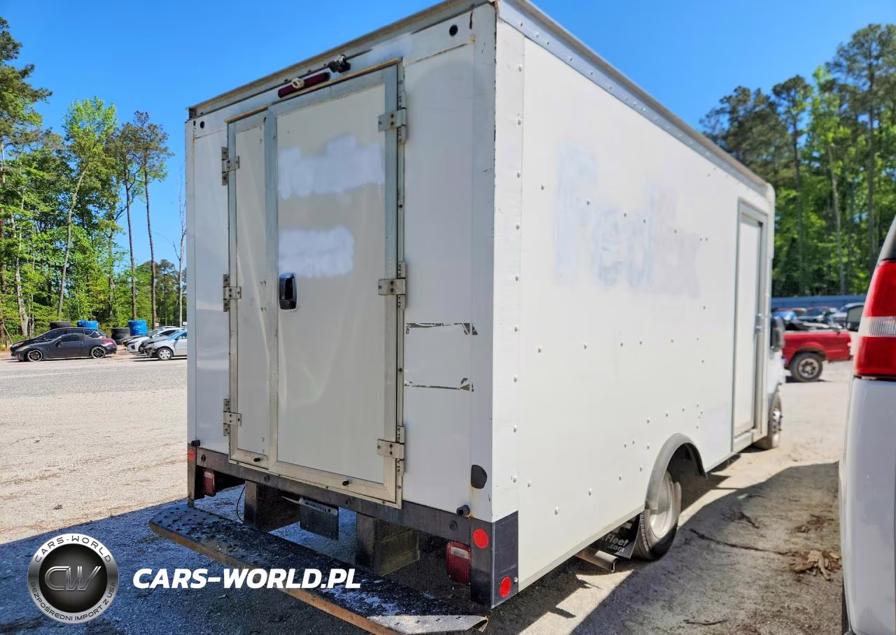 2021 Ford Transit Delivery Truck VIN:1FDRU6PG7MKA16641 - 3