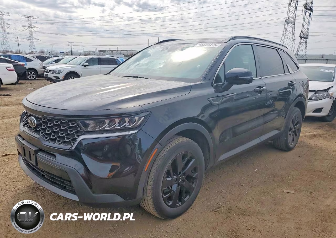 2021 Kia Sorento S – zdjęcie 1 z 12