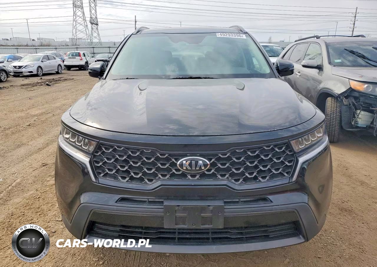 2021 Kia Sorento S VIN:5XYRLDLC3MG018133 - 5