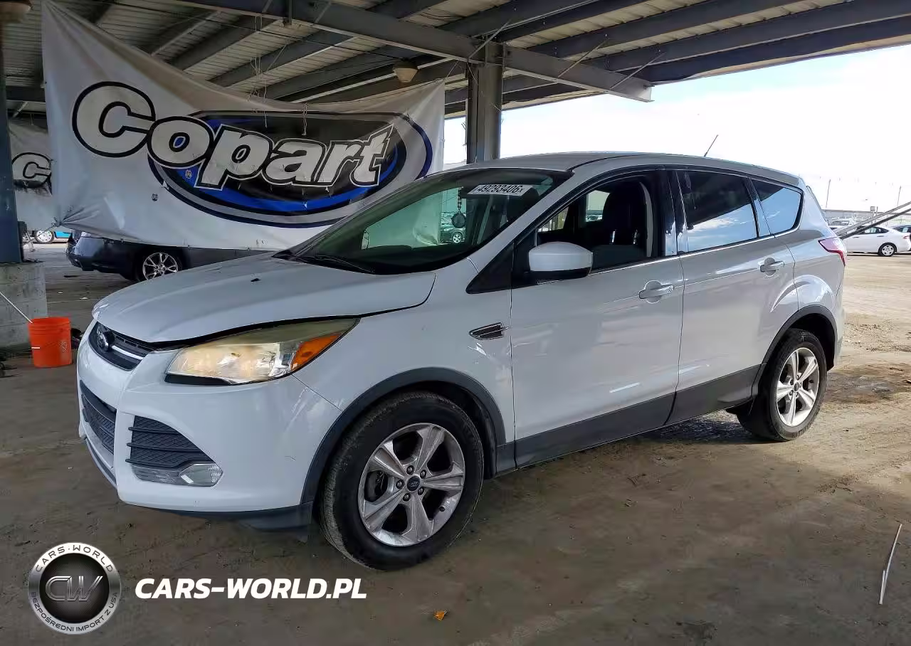 2014 Ford Escape Se