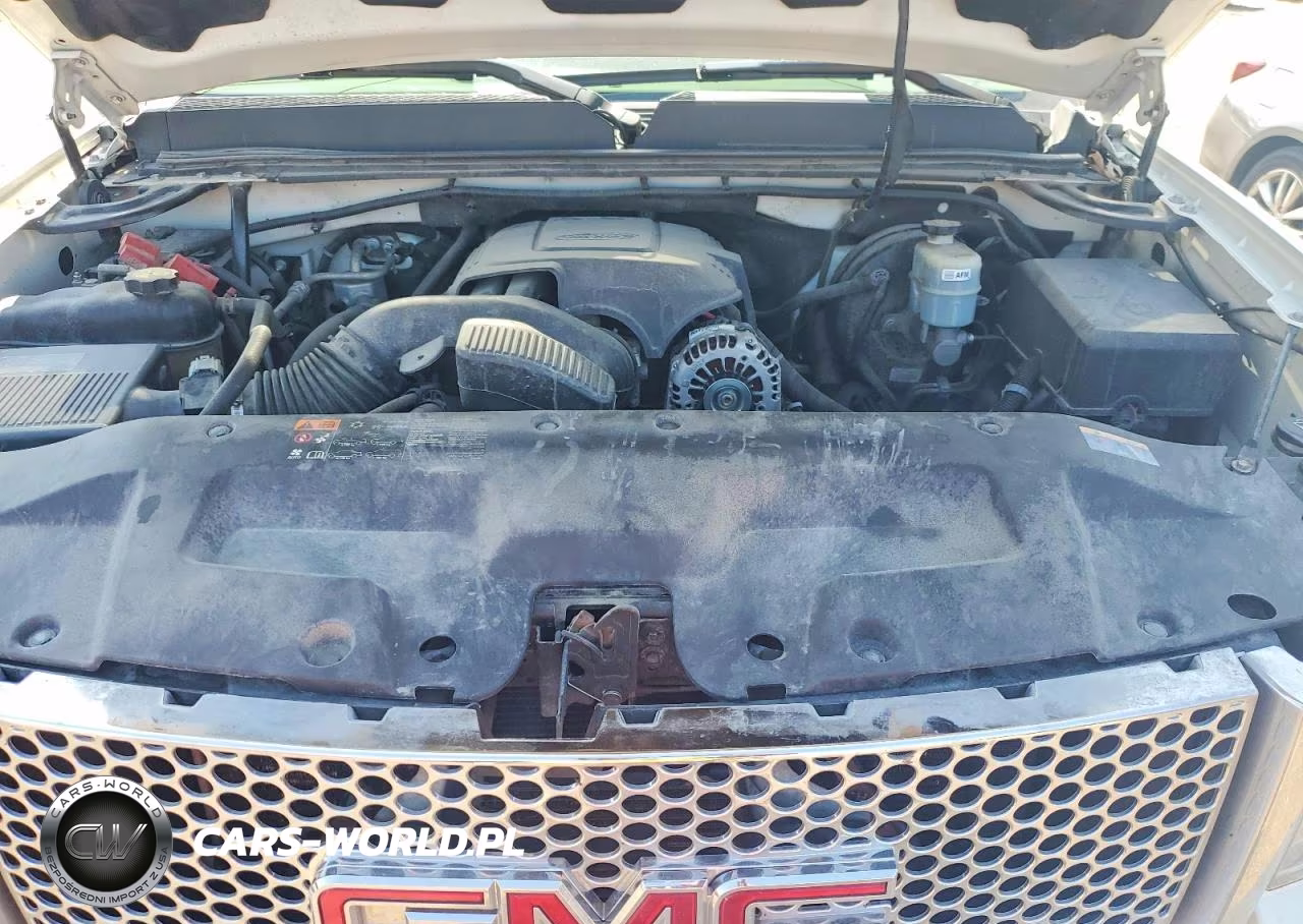 2012 GMC Sierra K1500 Denali VIN:3GTP2XE2XCG154176 - 11