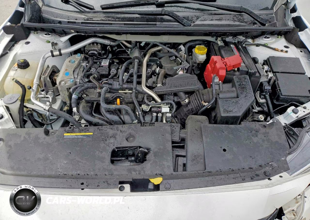 2024 Nissan Sentra Sr VIN:3N1AB8DVXRY260611 - 11