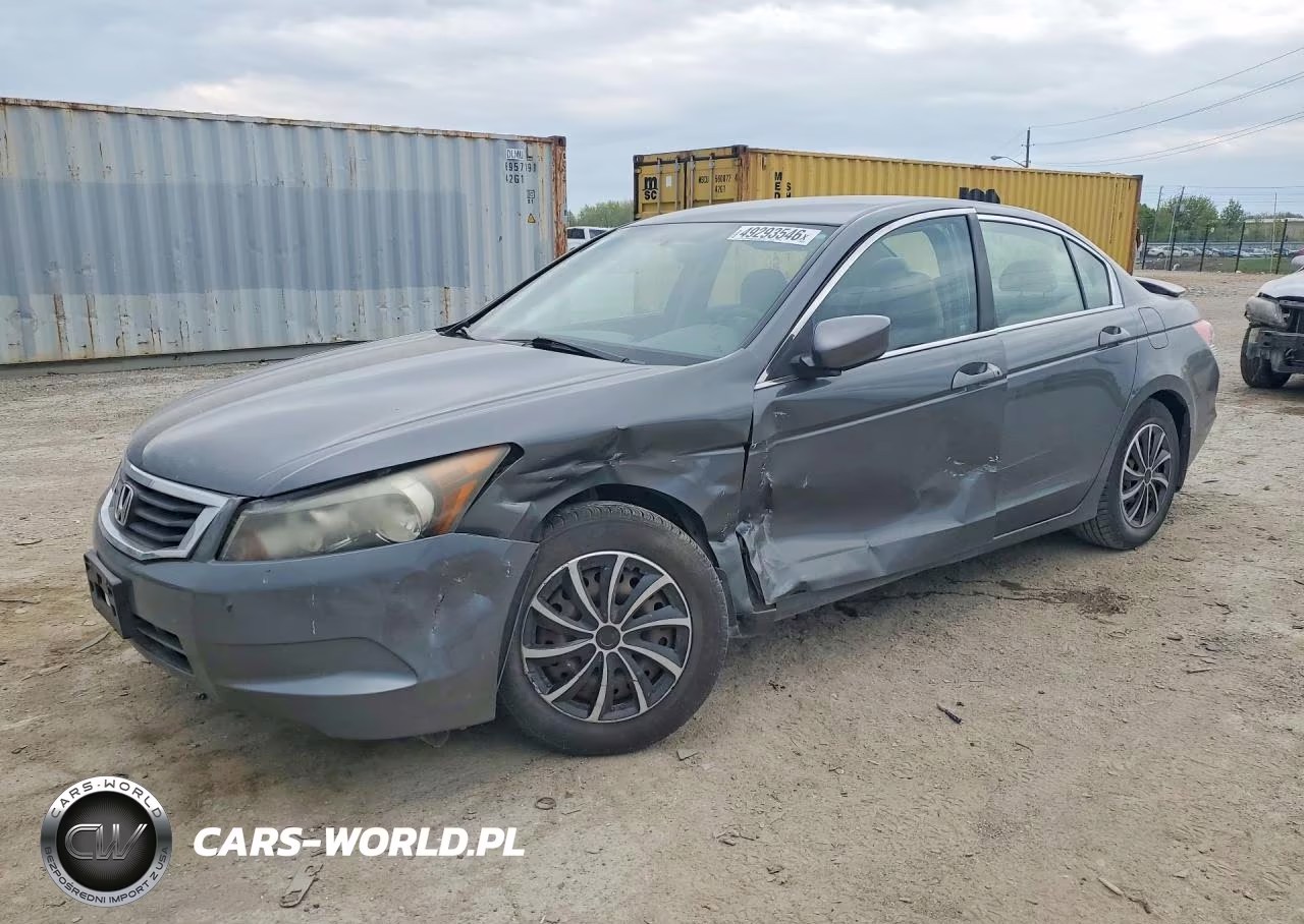2010 Honda Accord Lx