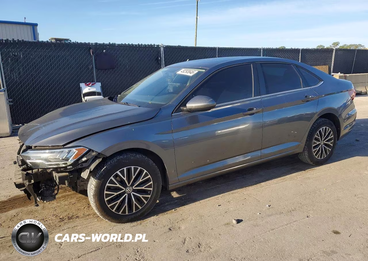 2021 Volkswagen Jetta S