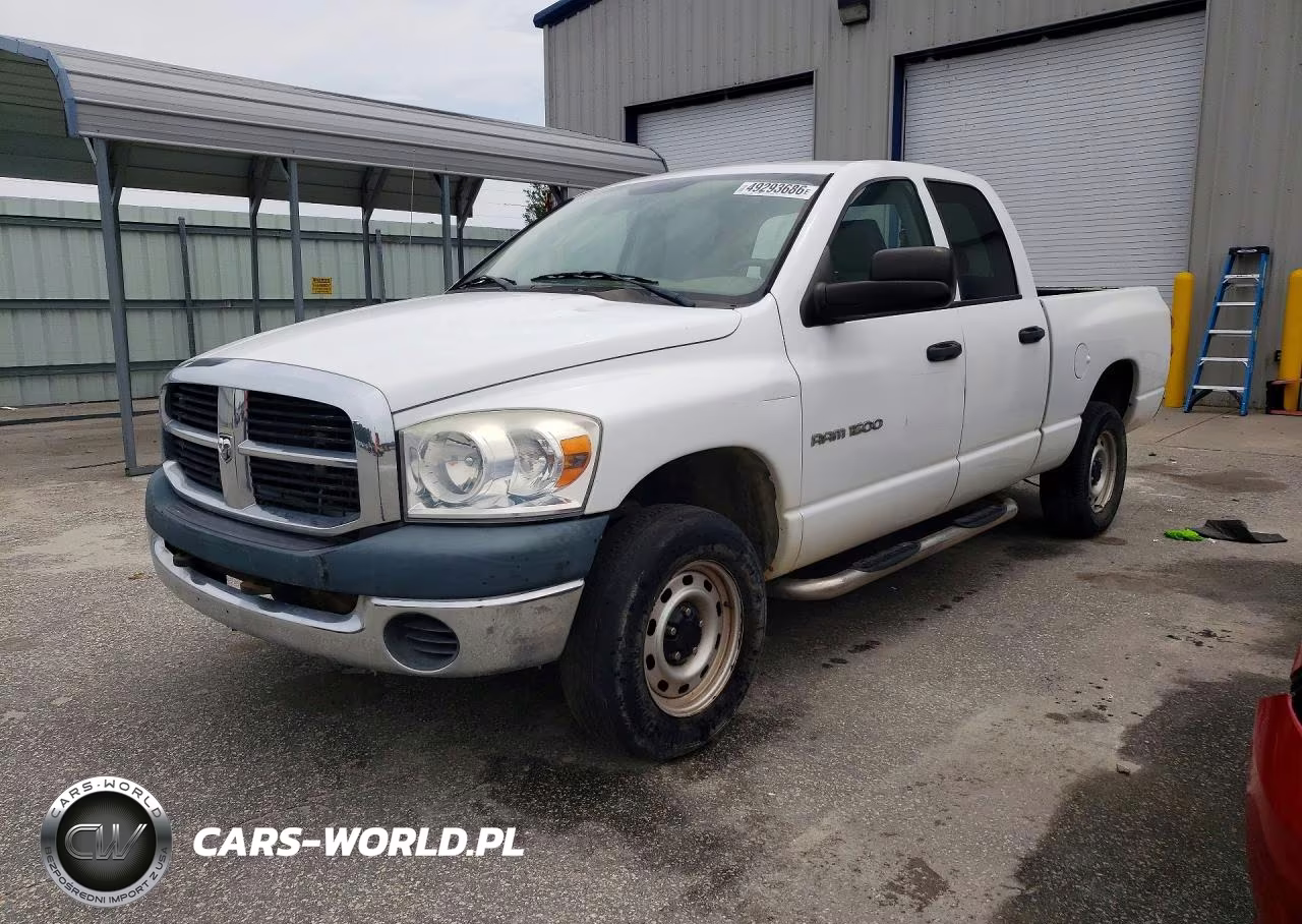 2007 Dodge Ram 1500 St