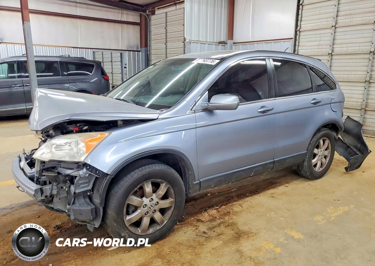 2009 Honda Cr-V Exl