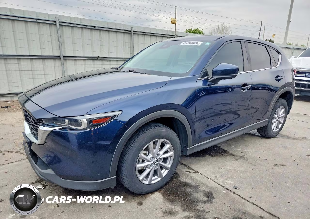 2022 Mazda Cx-5 Preferred