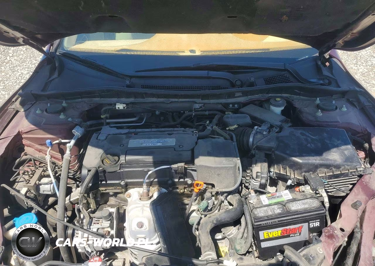 2015 Honda Accord Lx VIN:1HGCR2F3XFA093646 - 11