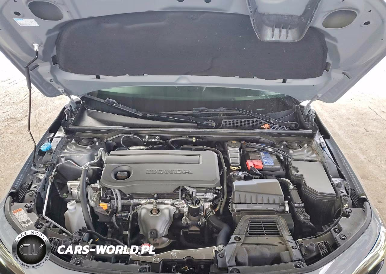2025 Honda Civic Sport VIN:2HGFE2F52SH564663 - 11