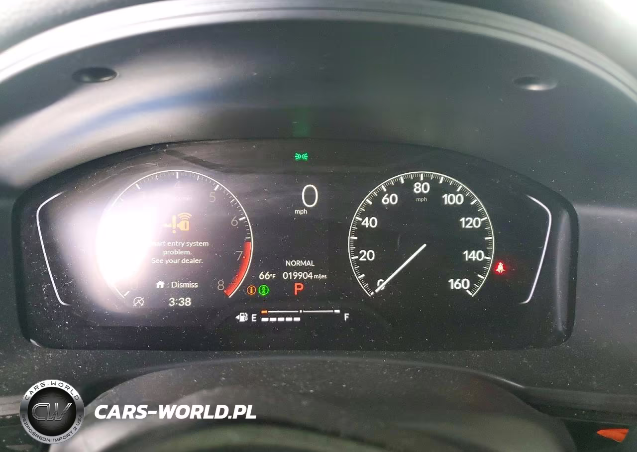 2025 Honda Civic Sport VIN:2HGFE2F52SH564663 - 9