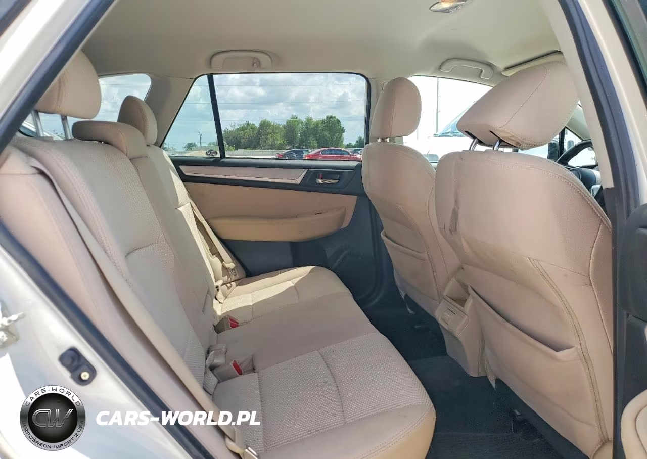 2018 Subaru Outback 2.5I Premium VIN:4S4BSAFC8J3279879 - 11