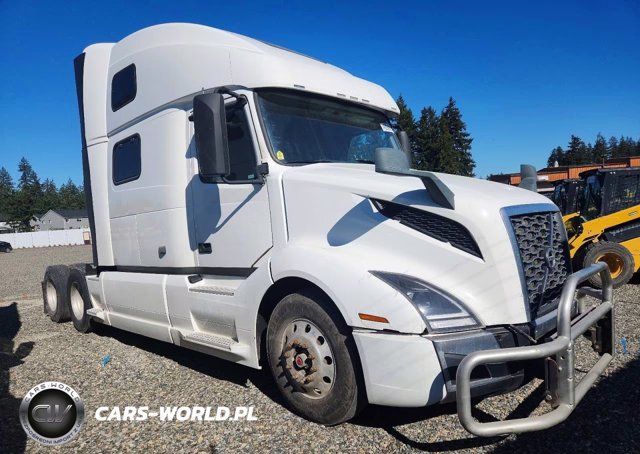 2019 Volvo Vn Vnl