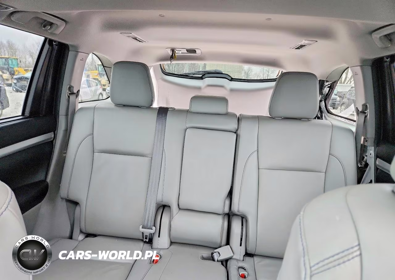 2019 Toyota Highlander Xle VIN:5TDJZRFH5KS924669 - 10