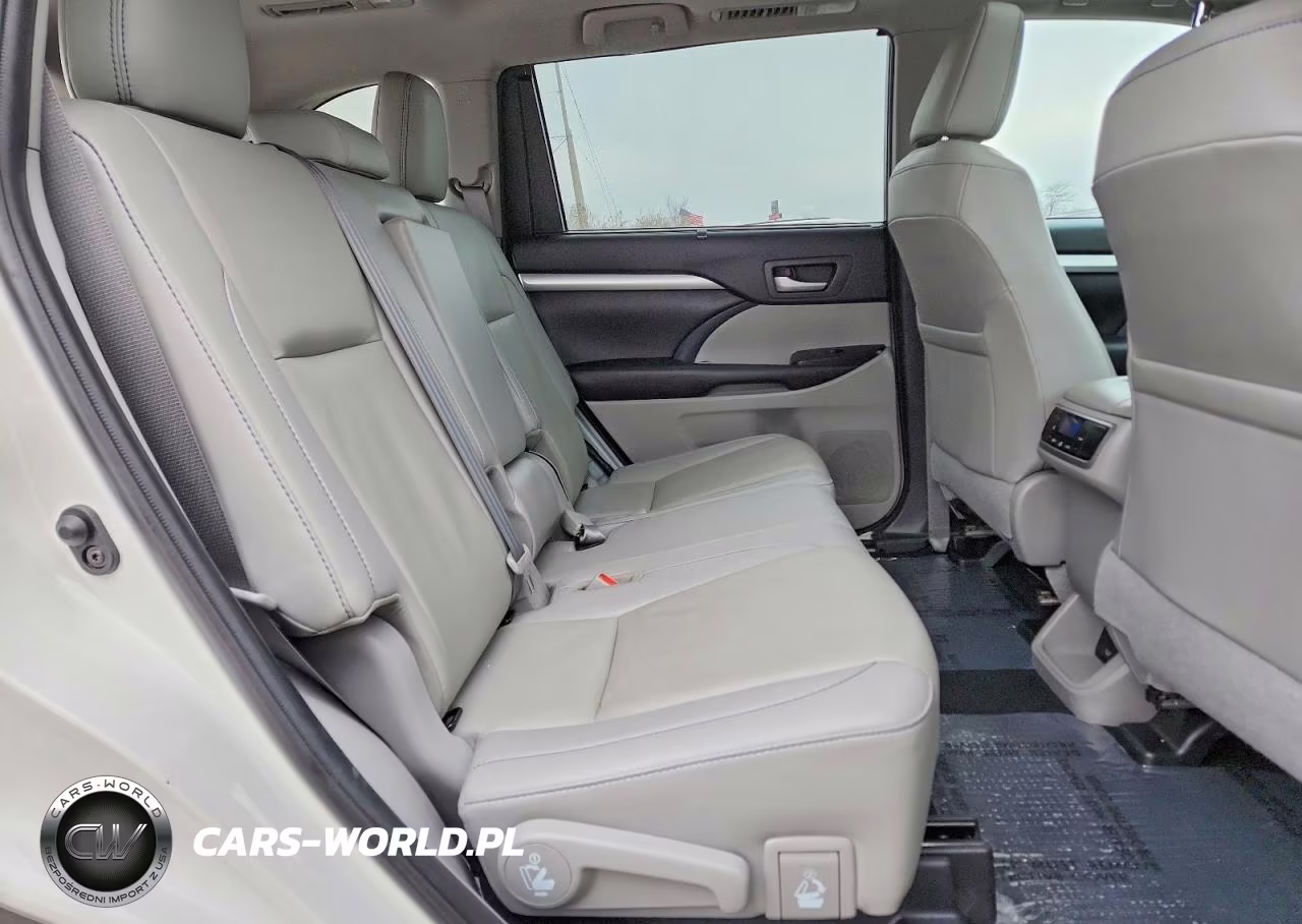 2019 Toyota Highlander Xle VIN:5TDJZRFH5KS924669 - 11