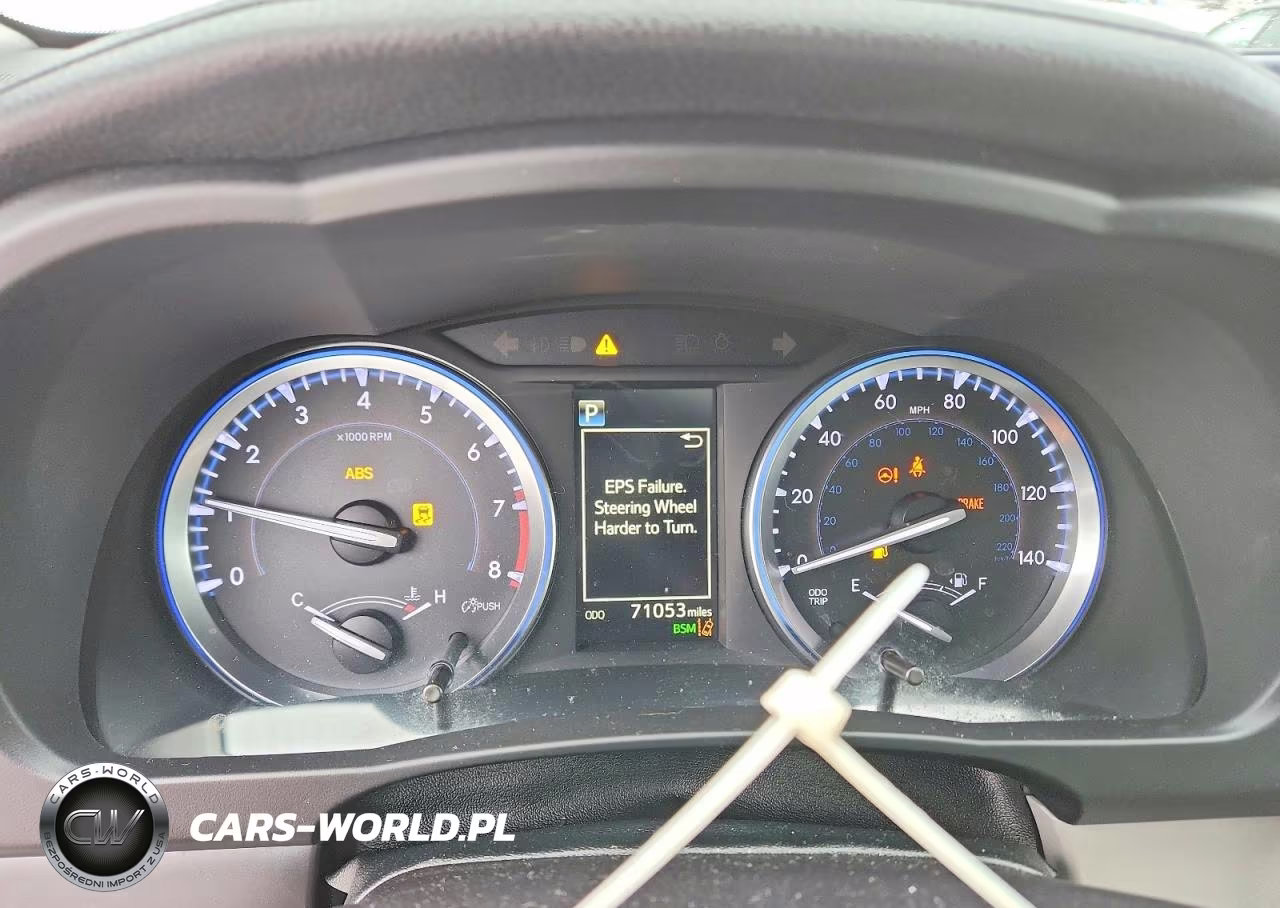 2019 Toyota Highlander Xle VIN:5TDJZRFH5KS924669 - 9