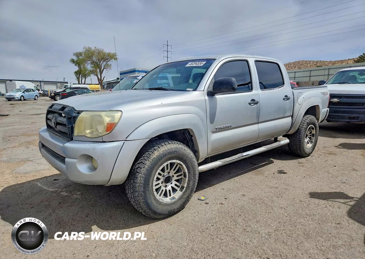 2006 Toyota Tacoma Double Cab Prerunner