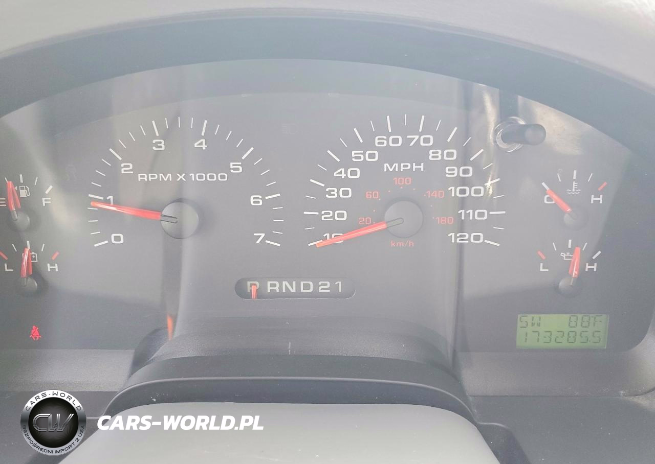 2005 Ford F150 VIN:1FTPX14555FA70183 - 9