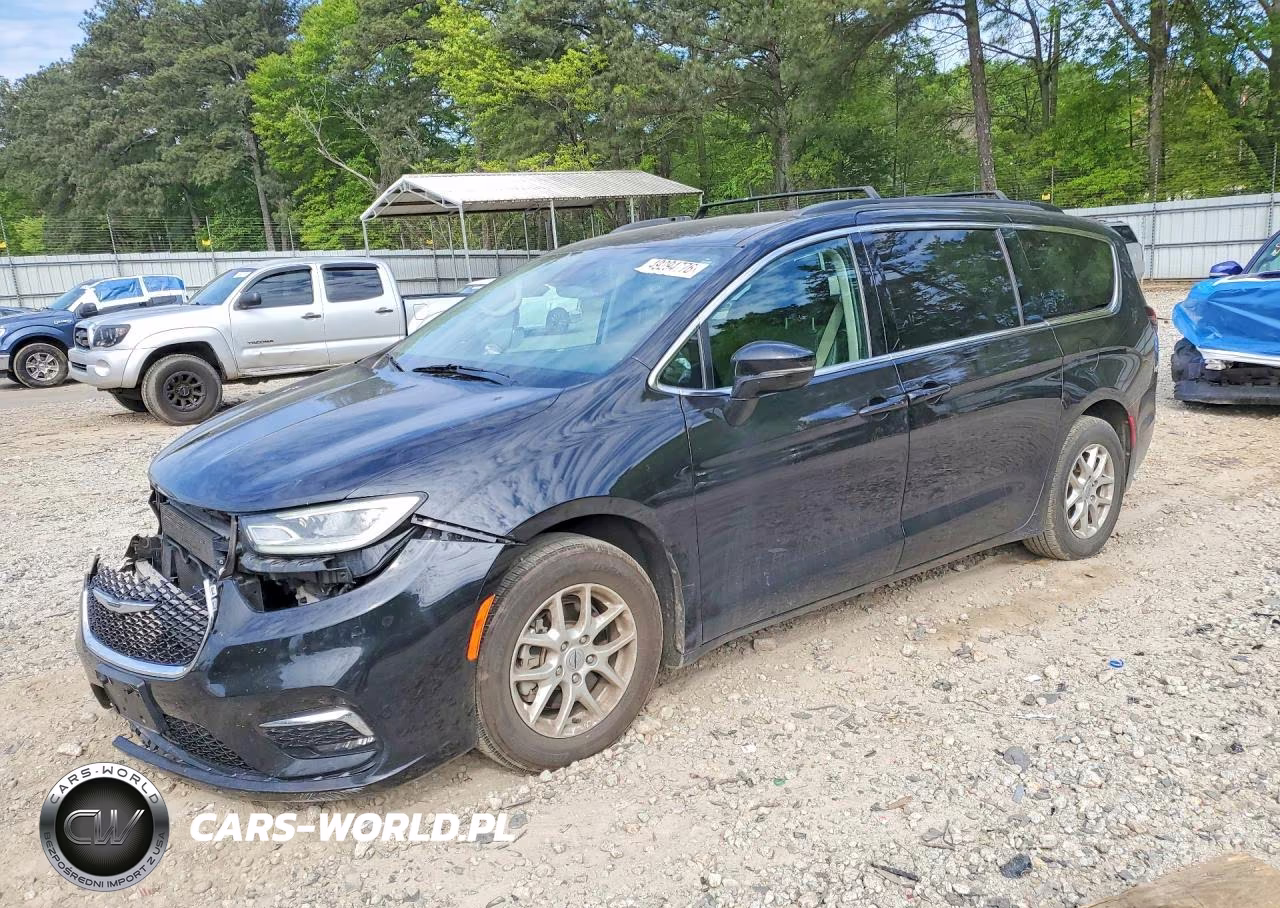 2022 Chrysler Pacifica Touring L