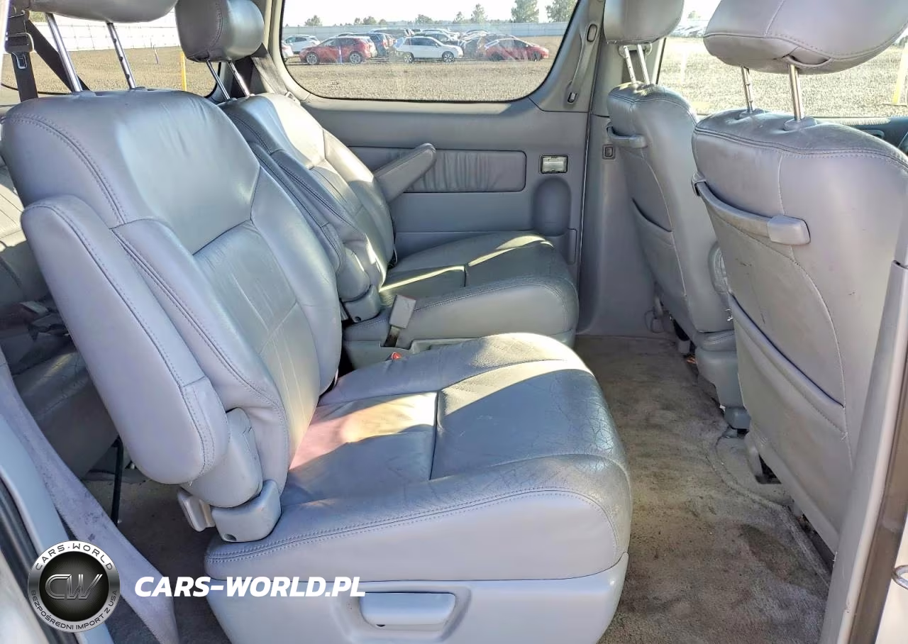 2002 Toyota Sienna Xle VIN:4T3ZF13C82U444386 - 11