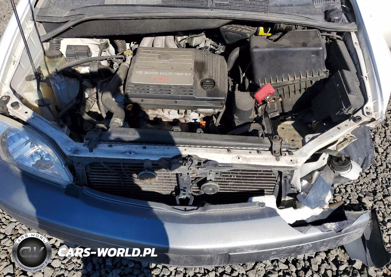 2002 Toyota Sienna Xle VIN:4T3ZF13C82U444386 - 12