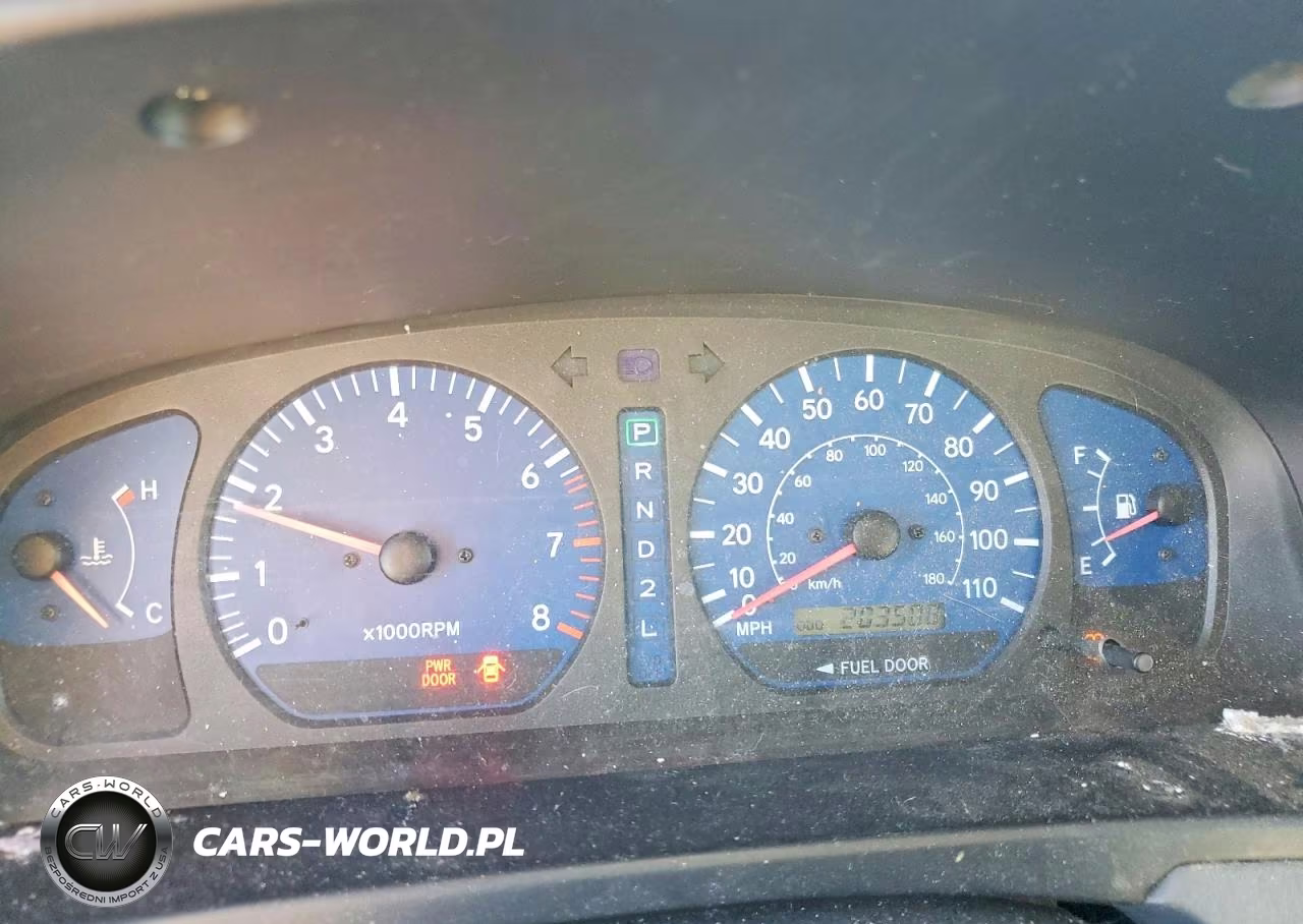 2002 Toyota Sienna Xle VIN:4T3ZF13C82U444386 - 9