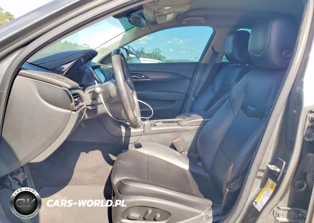 2016 Cadillac Ats VIN:1G6AA5RX6G0109932 - 7