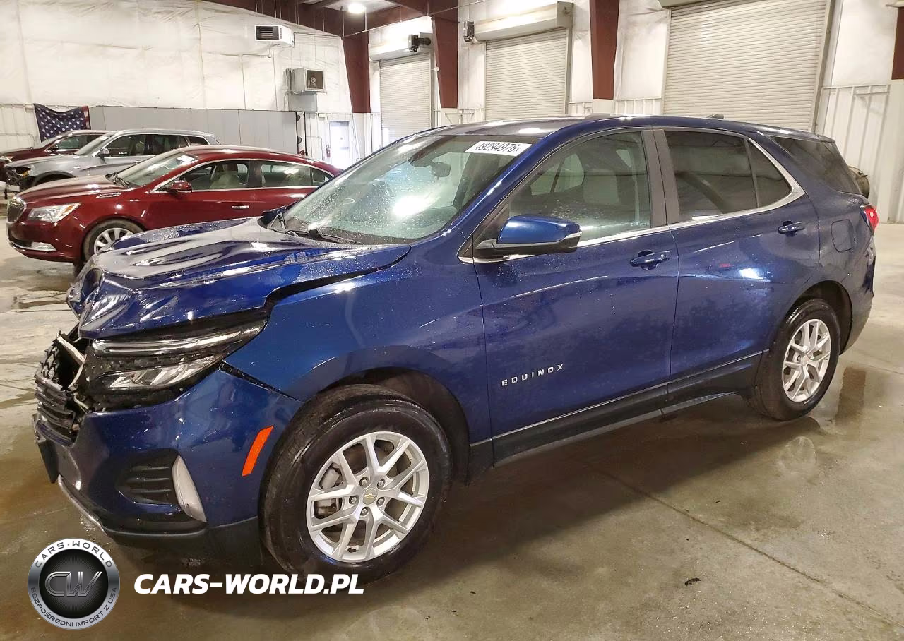 2022 Chevrolet Equinox Lt
